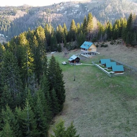 Villa Koliba Marijanovic Andrijevica Exterior foto