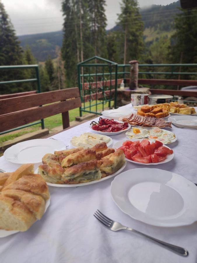 Villa Koliba Marijanovic Andrijevica Exterior foto