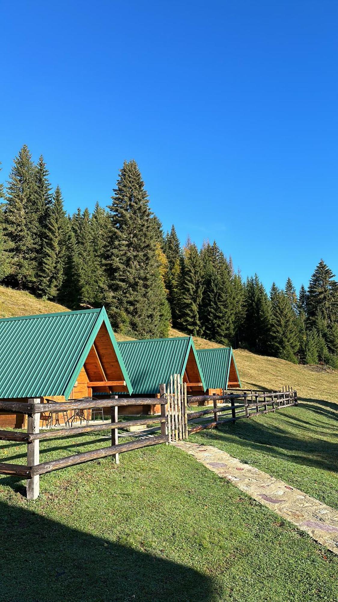 Villa Koliba Marijanovic Andrijevica Exterior foto
