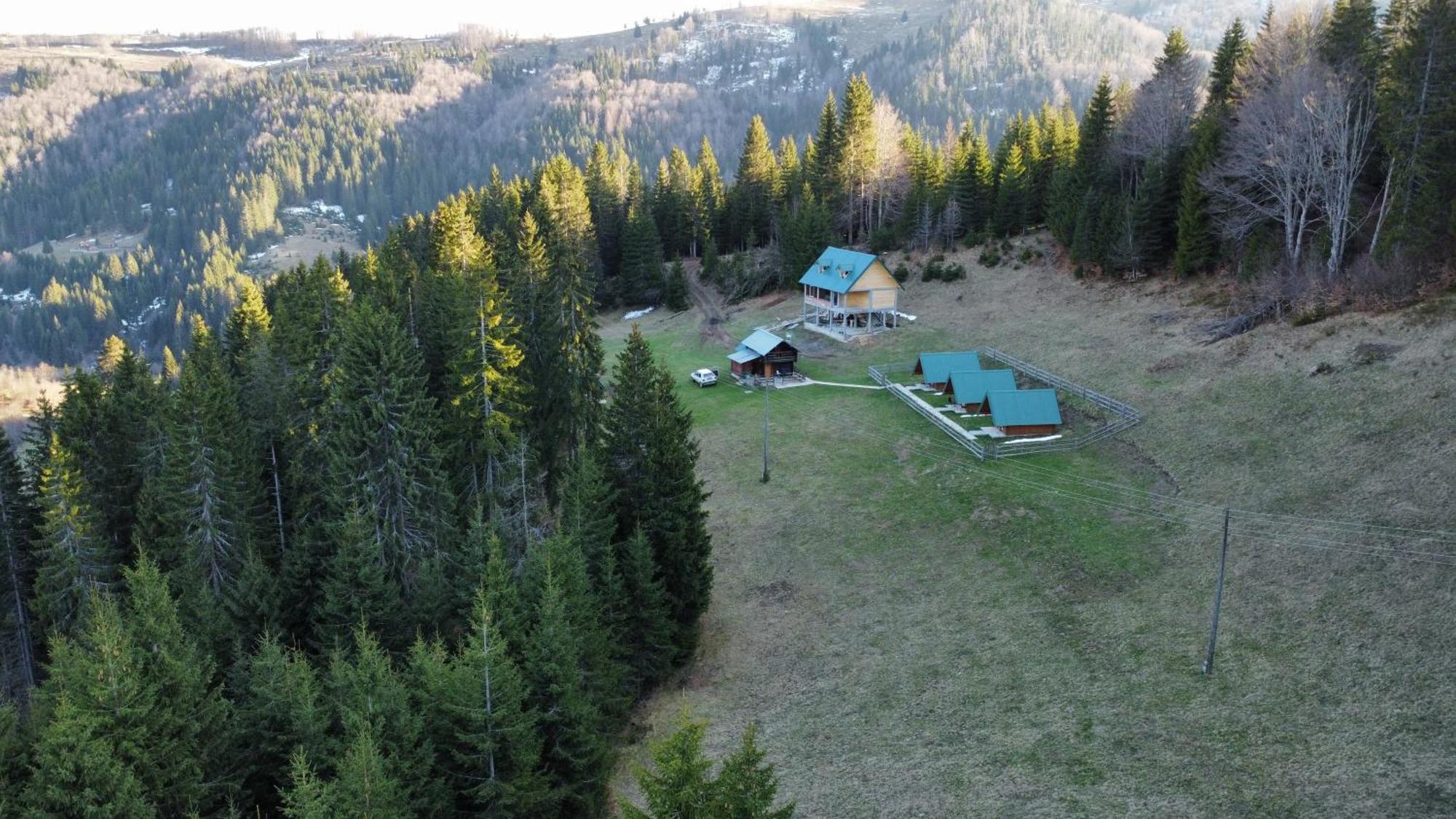 Villa Koliba Marijanovic Andrijevica Exterior foto