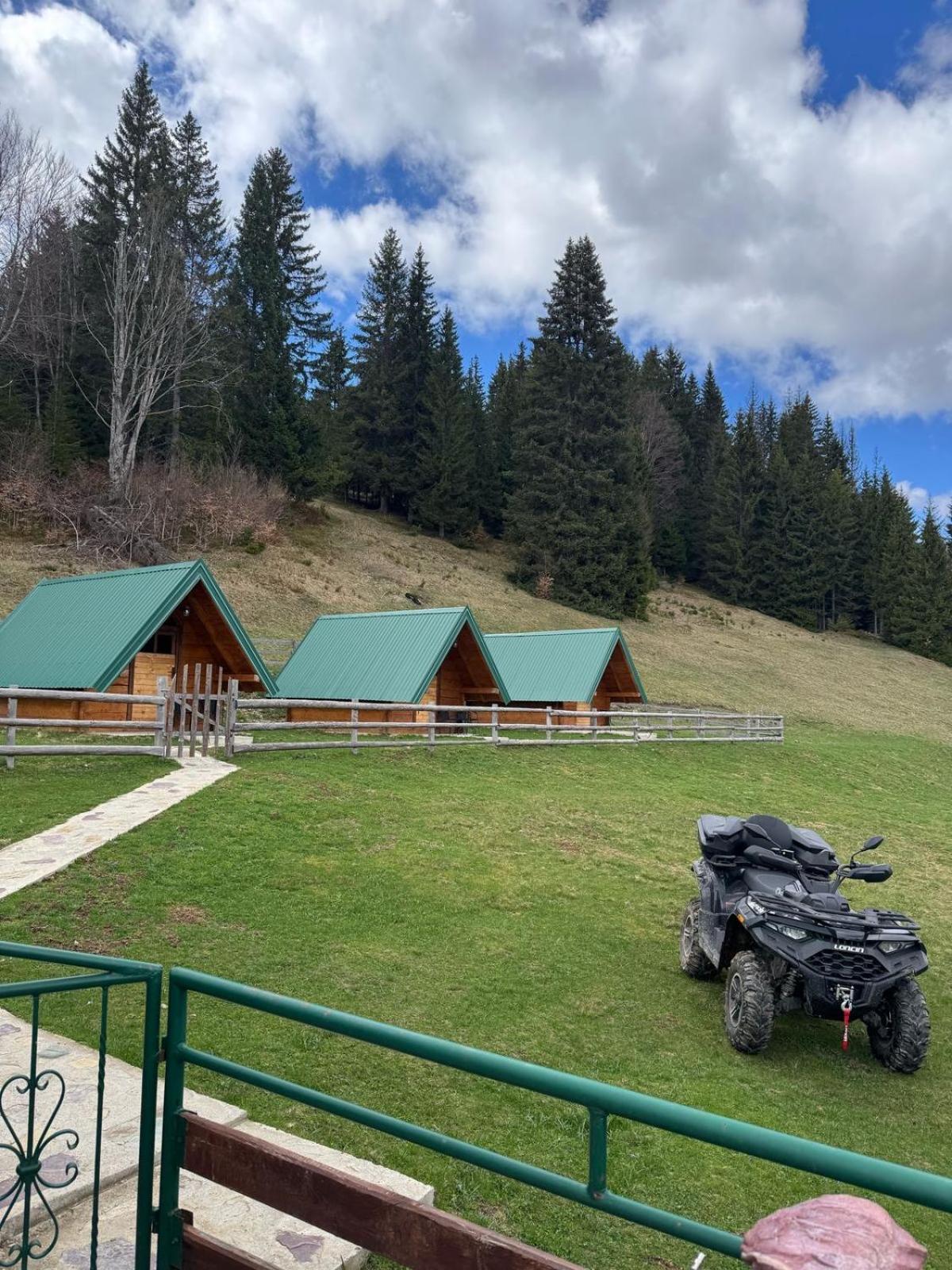 Villa Koliba Marijanovic Andrijevica Exterior foto